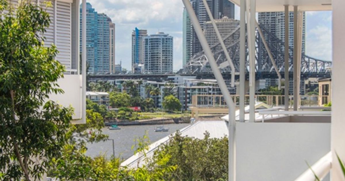 Brisbane suburbs with highest rental vacancy rates