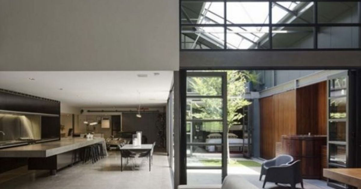 The Perfect Formula For A Warehouse Conversion