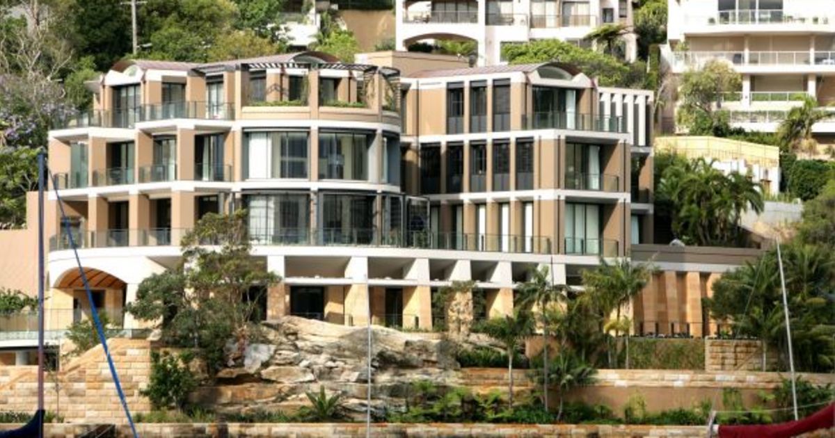 Aussie John Symond looks set to