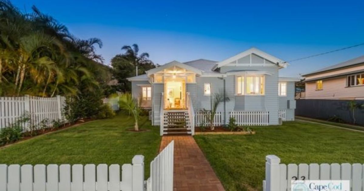 Brisbane house prices rise 4.5 per cent, median now nudging 550,000