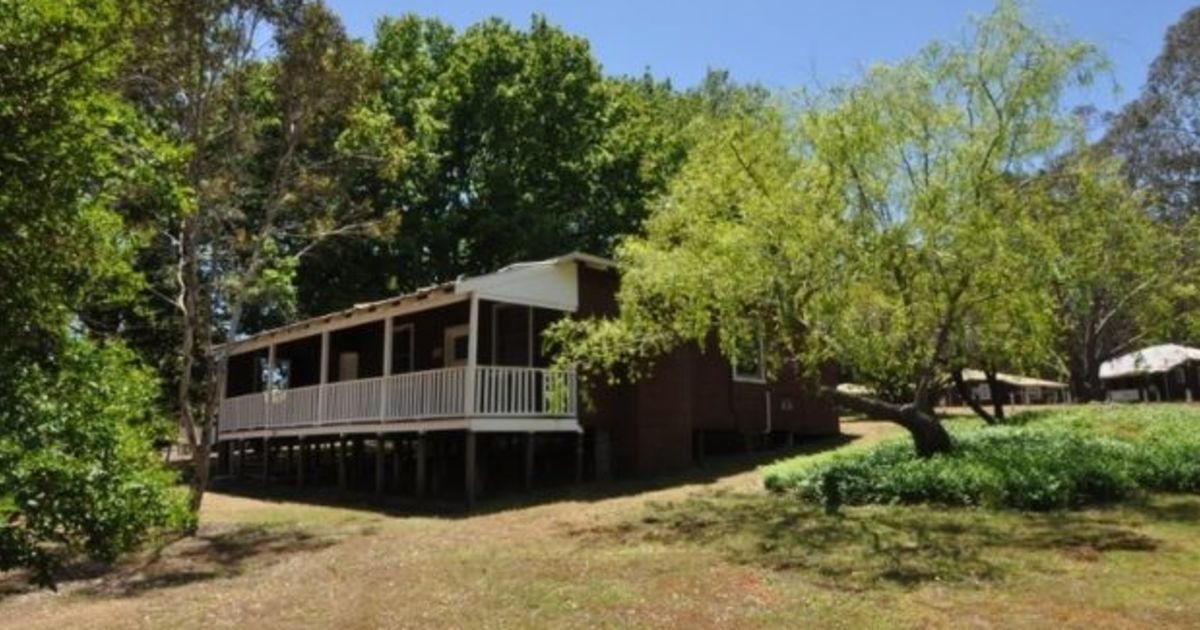 Whole town for sale Tone River village on the market in WA