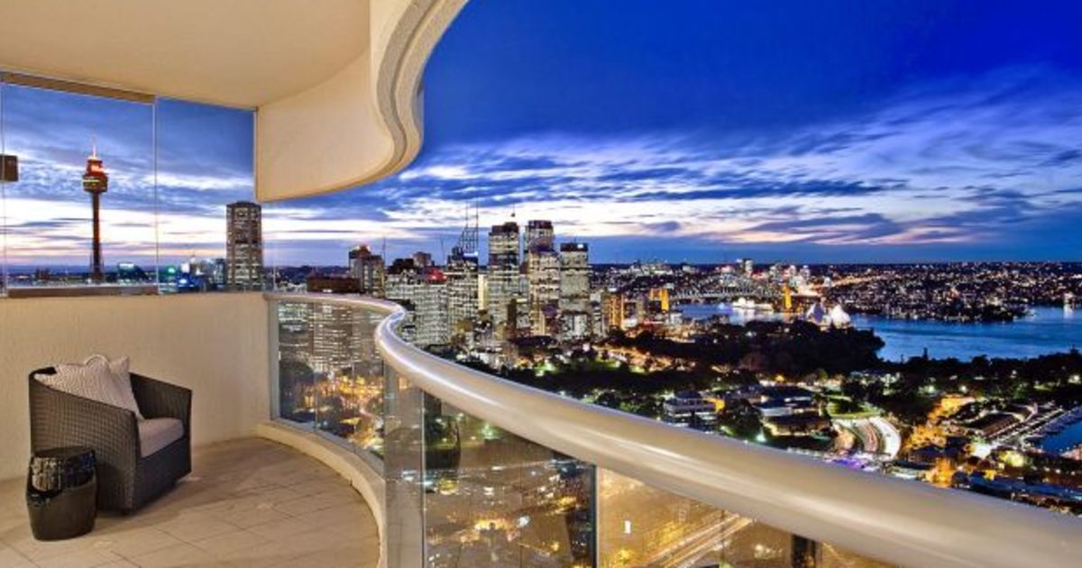 Darlinghurst Apartment In Harry Seidler S Horizon Building Hits The Darlinghurst Apartment In Harry Seidler S Horizon Building Hits The Market For Over 10 Million
