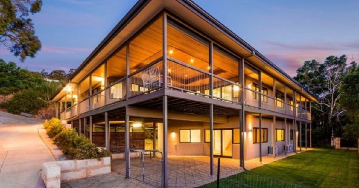 Perth real estate Family homes open for inspection this weekend