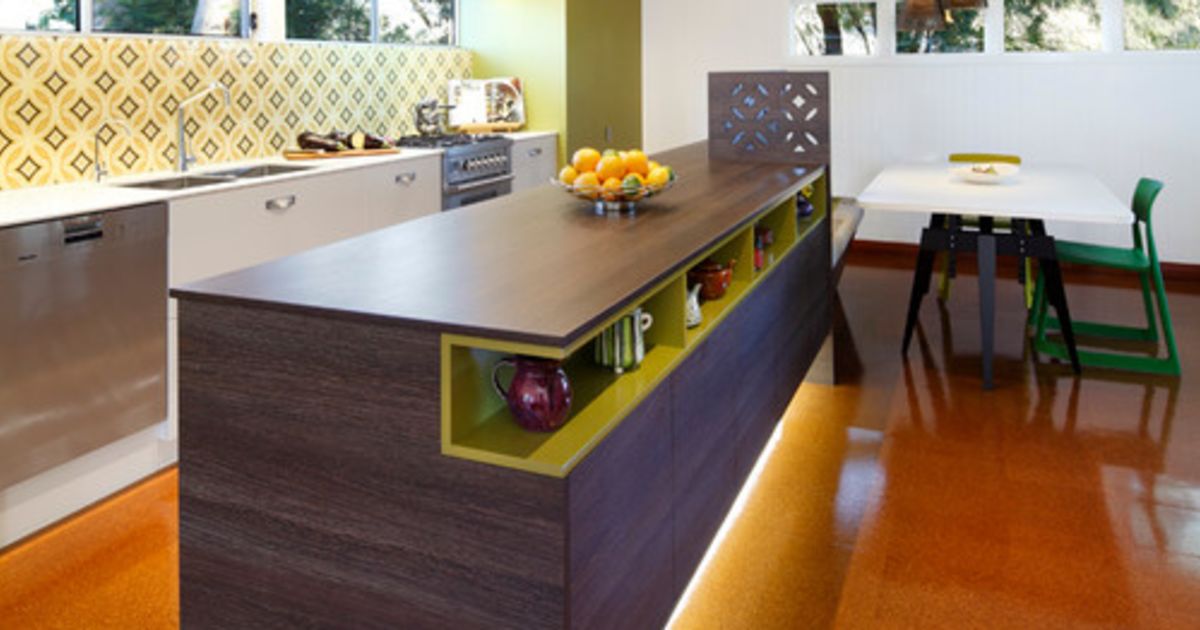 What S Old Is New Again How Cork And Slate Got Their Groove Back