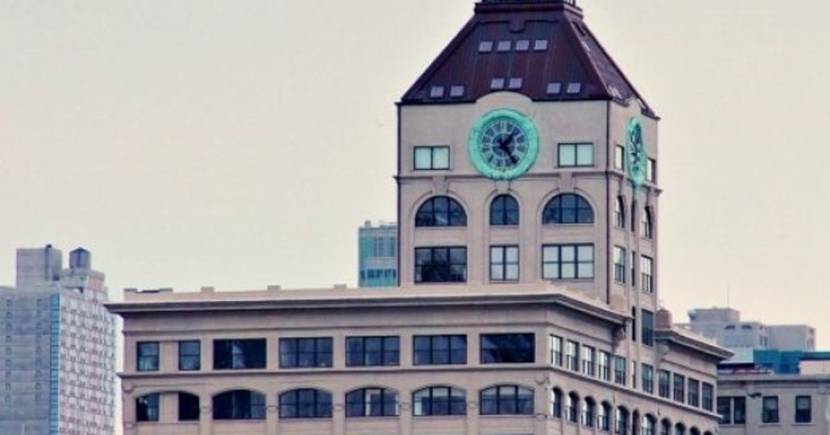 Brooklyn clock tower penthouse offers amazing views of New York City