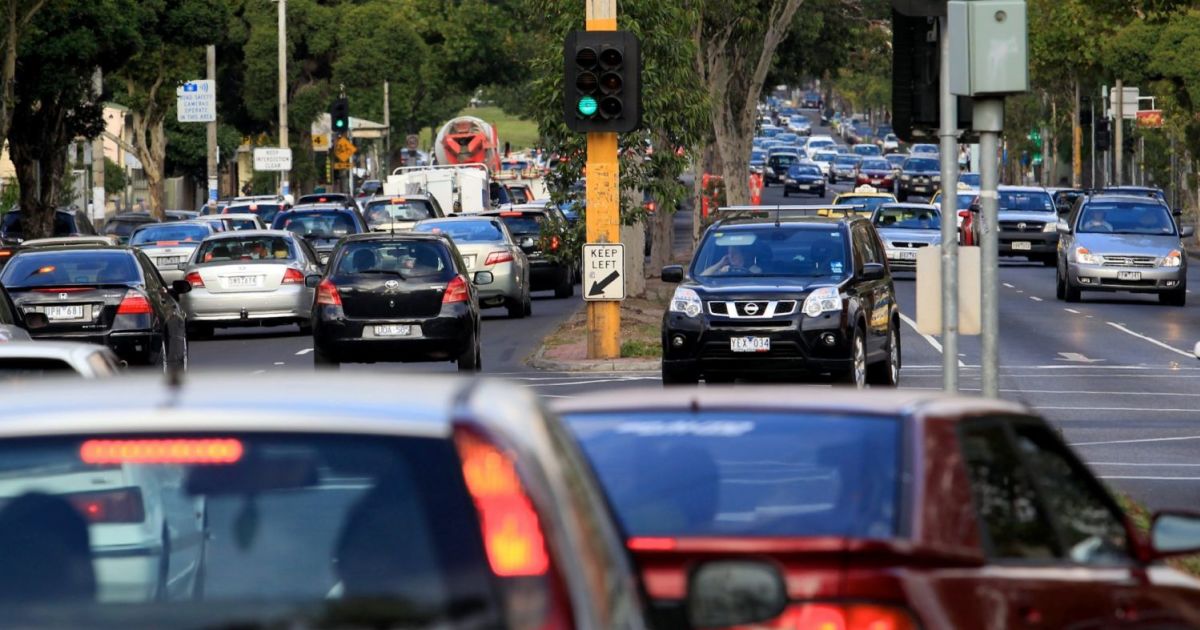 The worst Melbourne suburbs to live in at peak hour