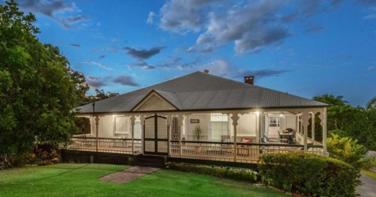 Bought for $100,000 in 1981, this Paddington house is now ...
