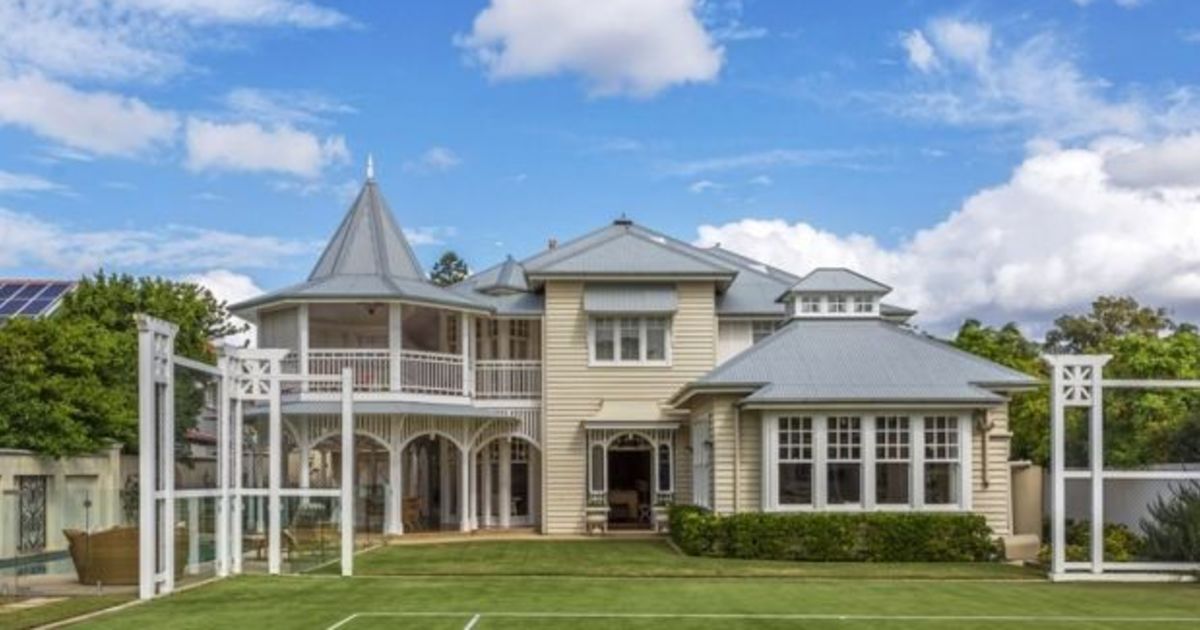 Brisbane’s ‘most beautiful Queenslander’ sells in multi milliondollar