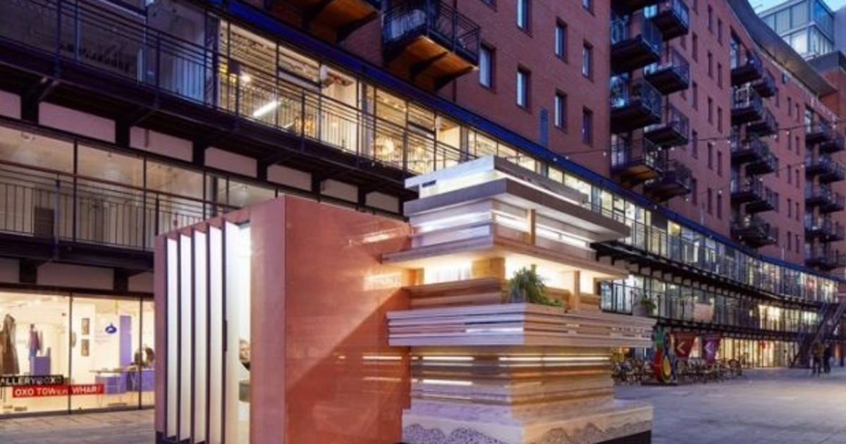 Open house takes on whole new meaning in London's sharing ...