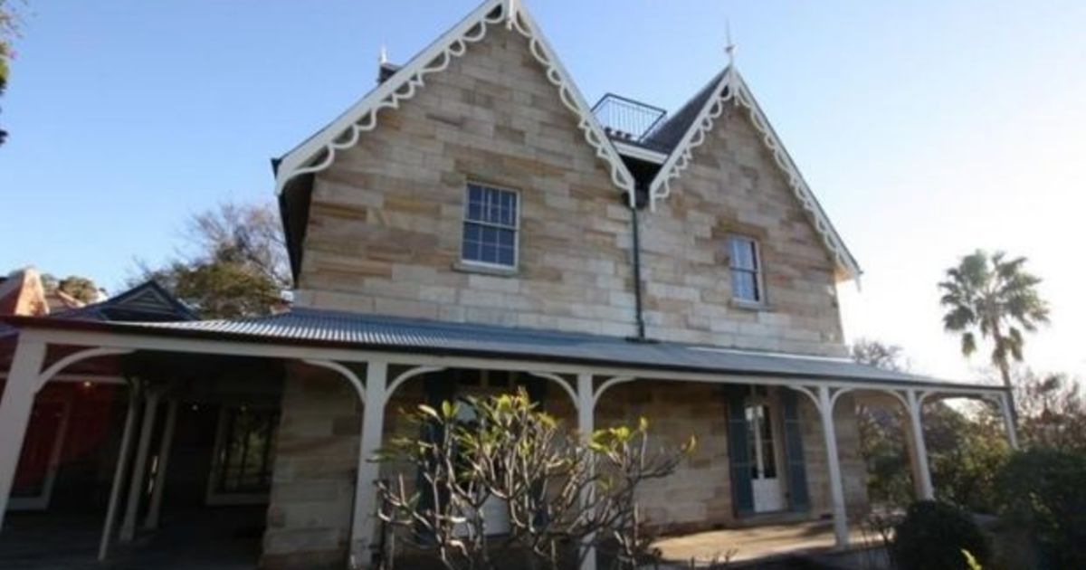 Pokie heir Mark Ainsworth sells Birchgrove’s Clifton Villa for 9.5 million