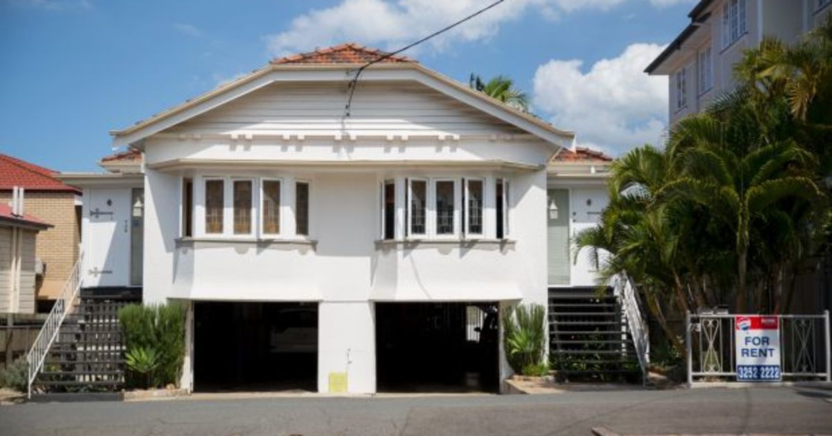  Brisbane  house  price  growth slows to five year low as 