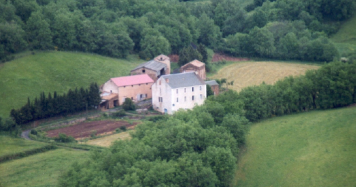 You can buy an entire hamlet in the south of France for just over 500,000