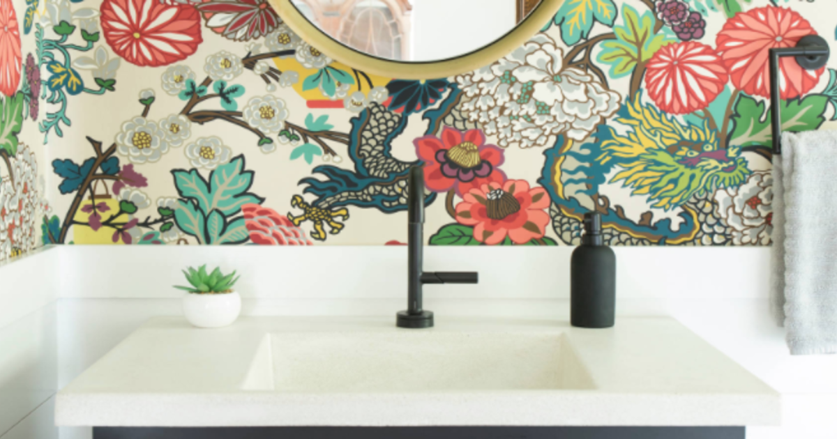 Size, style, position How to choose a bathroom mirror you’ll love