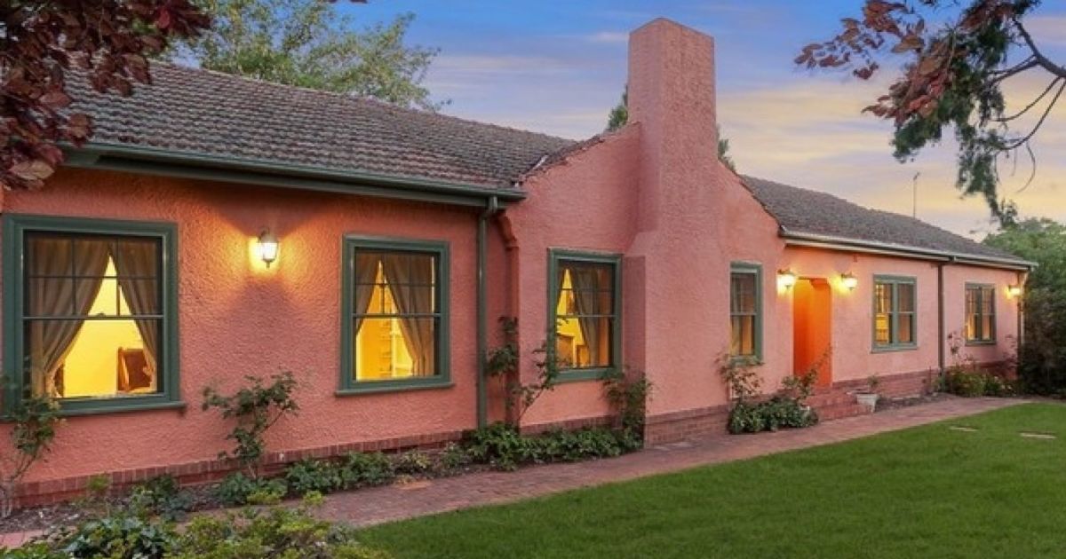 Historic Houses For Sale In Canberra And Surrounds