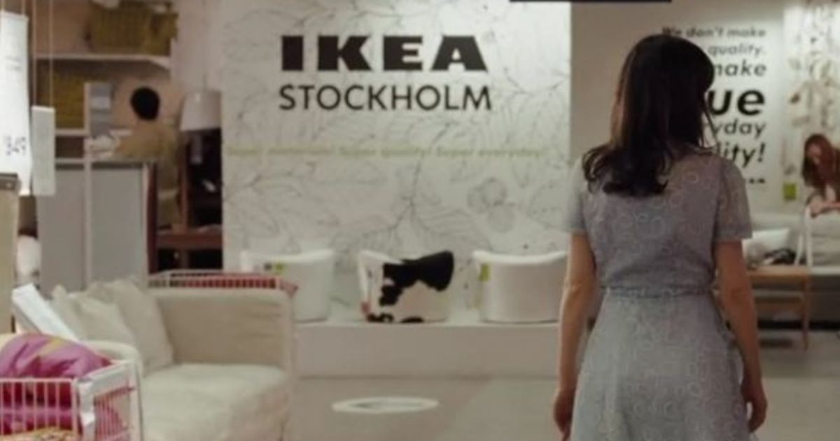 SCP-3008 is a new video game set in IKEA, and it’s terrifying