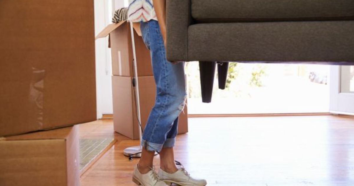 The dos and don’ts of ‘moving house’ etiquette