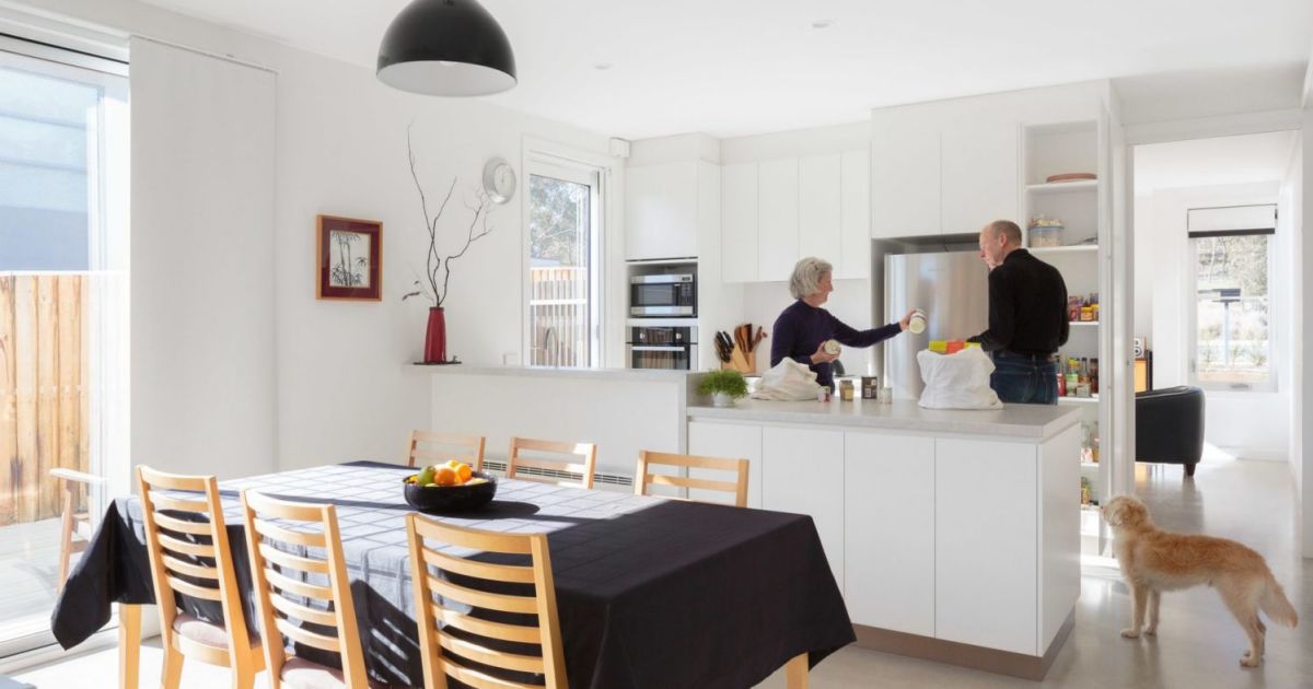 How To Achieve An Eight Star Energy Efficiency Rating And Reap The