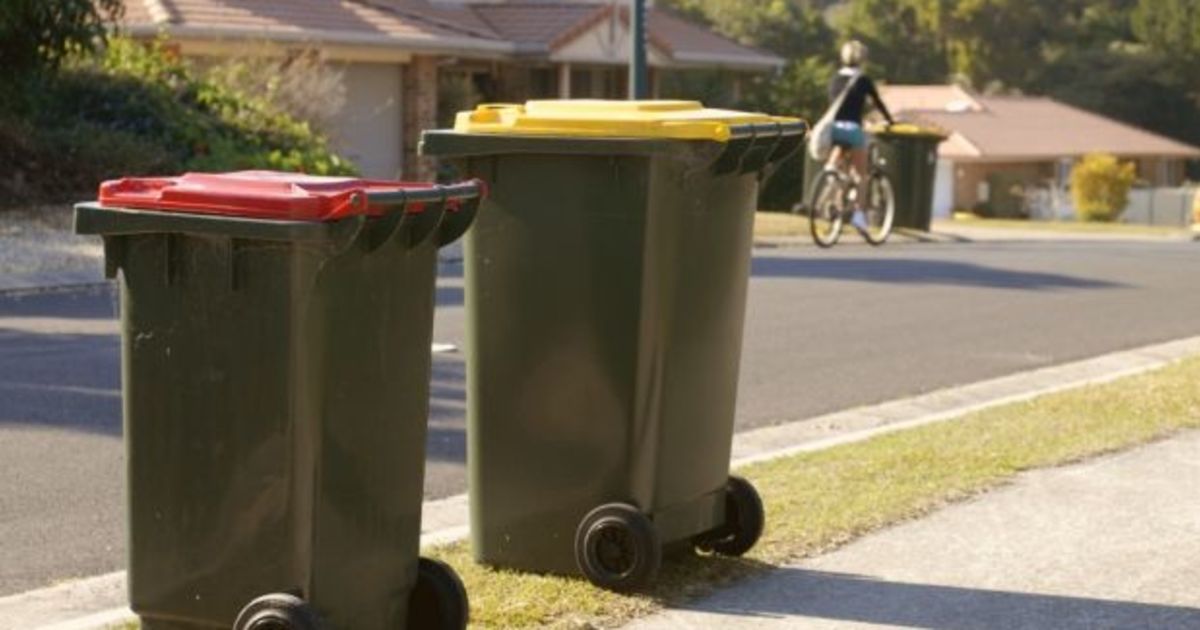 Is it ever OK to put your rubbish in a neighbour’s bin?