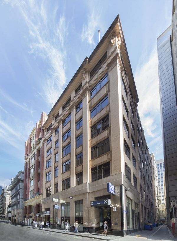 Swinburne University stumps up $45m for vertical city campus in Flinders Lane