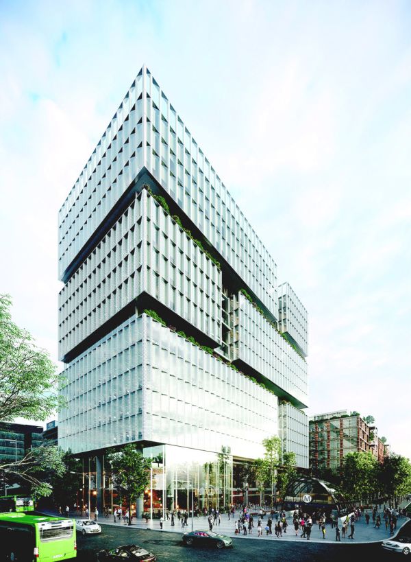Macquarie Park set for $750m