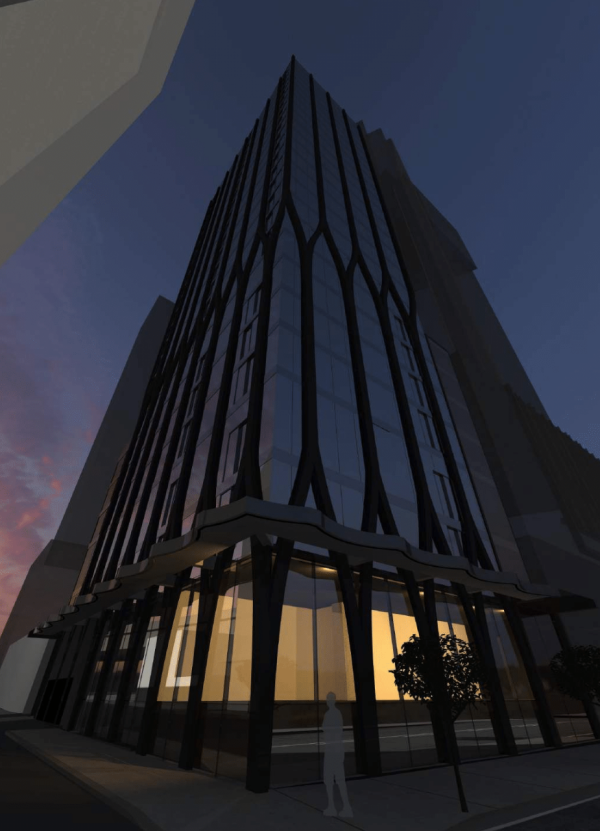 Controversial Southbank development years in the making changes tack