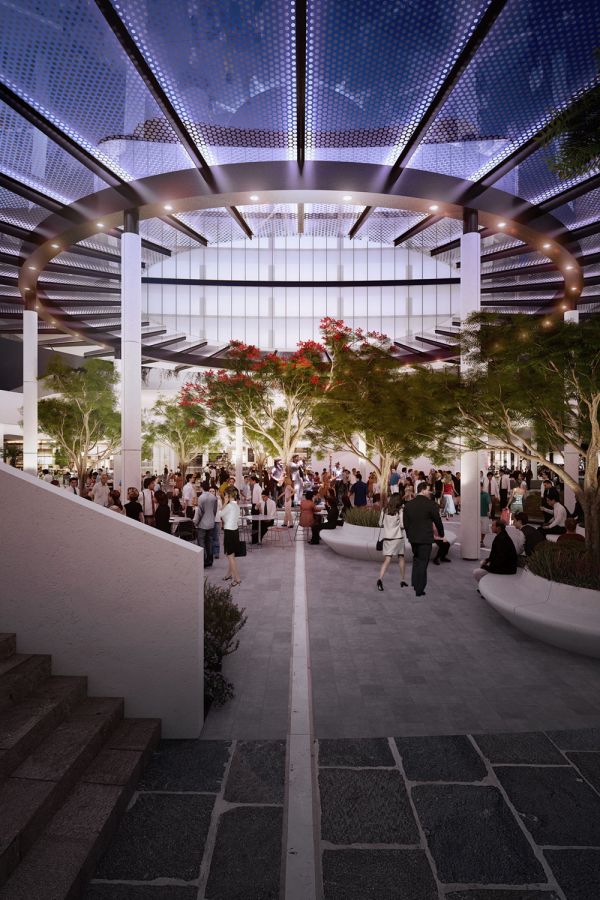 Transformation of Perth