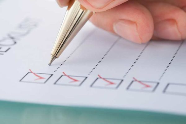 A checklist for buying commercial industrial spaces