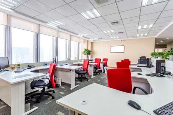 Getting more from your workplace design