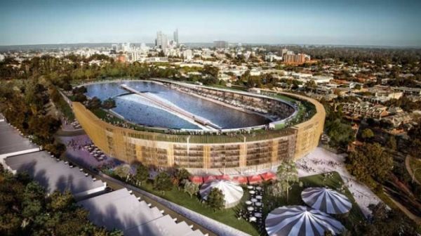 Radical plan to convert Perth