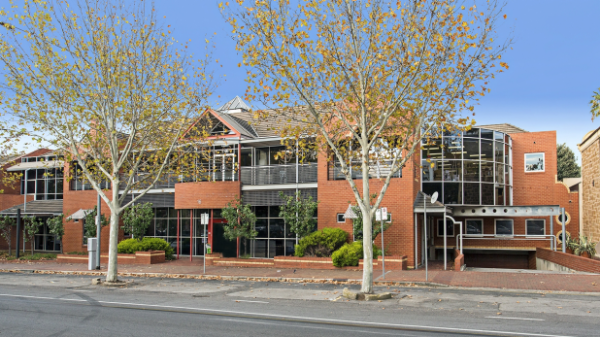 Adelaide hot on the heels of Sydney and Melbourne with $8m office deal