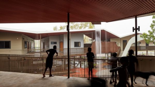 WA indigenous building wins national sustainability award