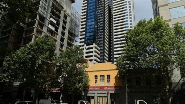 Plan for tower on tiny Duke of Kent Hotel site in CBD condemned by council report as too big