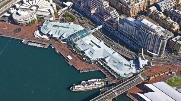 Office tower proposed as part of Harbourside Shopping Centre redevelopment