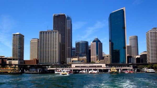 Building boom prompts calls to overhaul Sydney