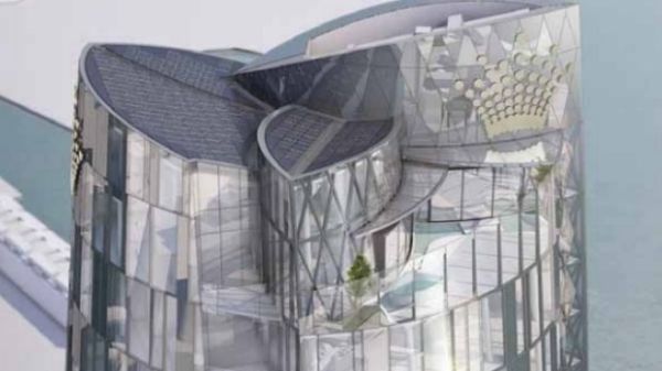 Barangaroo Panel Wants James Packer To Tone Down Corporate Logos