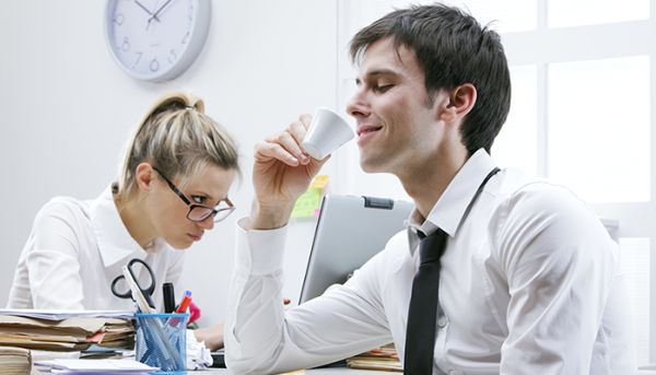 Is The Office Hot Desk Leaving Us Cold
