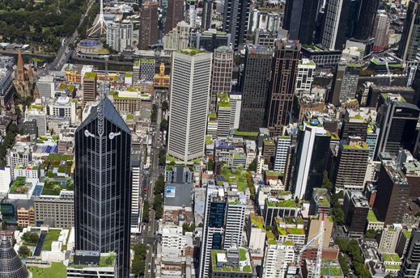 New maps show Melbourne
