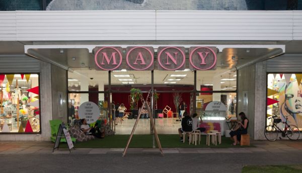 Why the use of pop-up space is ripe for exploration