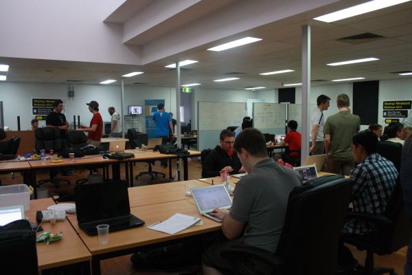 Brisbane start-up hub River City Labs to double in size