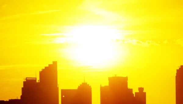 How to build a city fit for 50-degree heatwaves