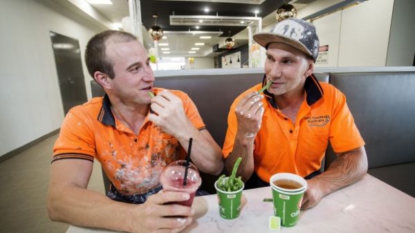 Highway health food chain takes on super servos