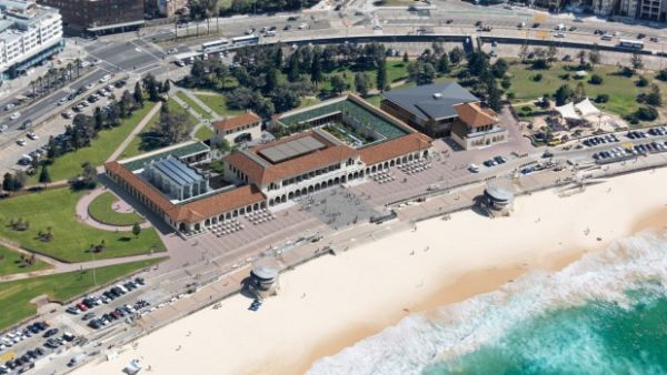Bondi Pavilion readies for its grand redesign