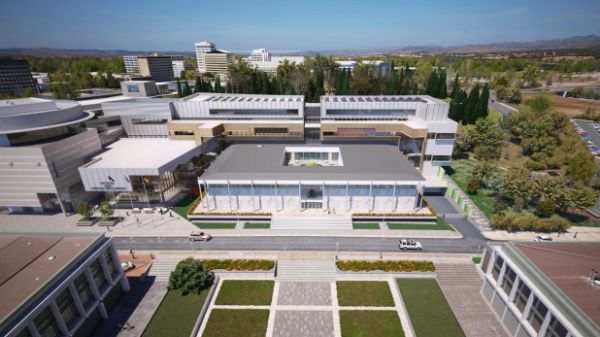 Construction ready to proceed in $150 million courts upgrade