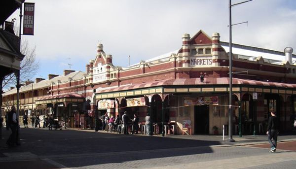 Last orders called on Fremantle Markets