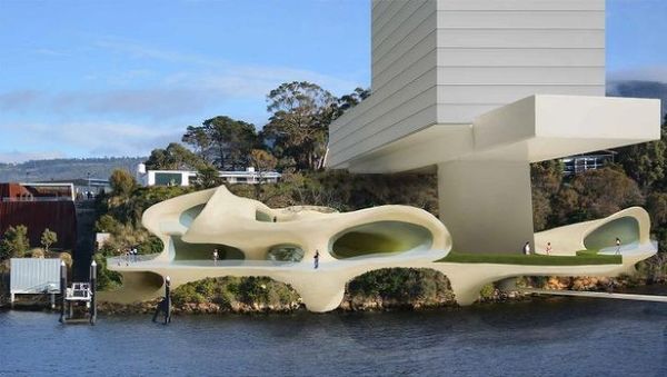 David Walsh takes punt on $150m casino development as part of major MONA expansion