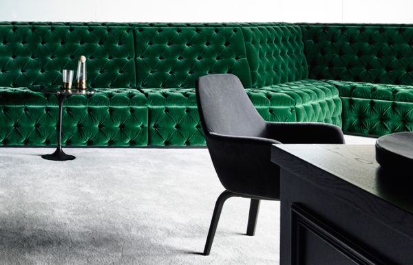 Luxury office inspires workers with award-winning creative opulence