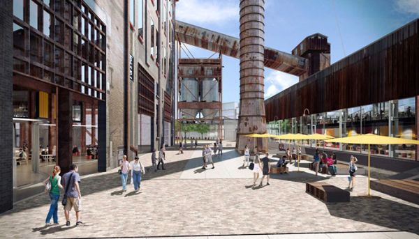 White Bay tech plan tipped to affirm Sydney as innovation capital