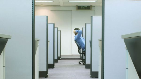 Filthy offices making us sick