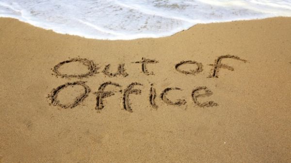 The out-of-office emails that don