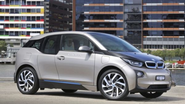 Car sharing comes to South Yarra apartments - in a BMW